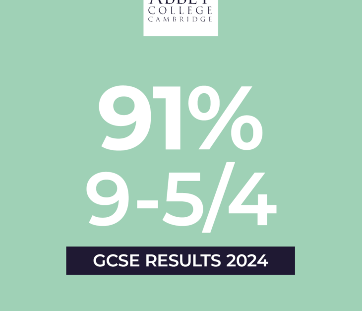 Abbey College Cambridge Celebrates 2024 GCSE Results